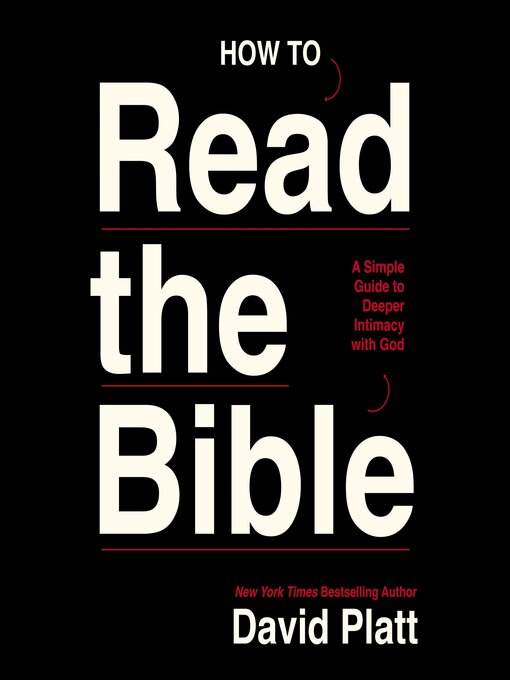 Cover image for How to Read the Bible